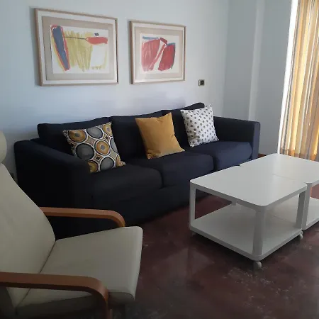 Edificio Gaviota 2 Appartement